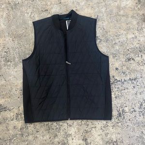 New with tags!  Black vest